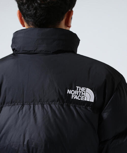 THE NORTH FACE(ザノースフェイス)の「THE NORTH FACE/ザ・ノース・フェイス Nuptse Jacket ヌプシジャケット ND92555(ダウンジャケット/コート・メンズ・ブラック・S/M/L/XL)」の12枚目の写真