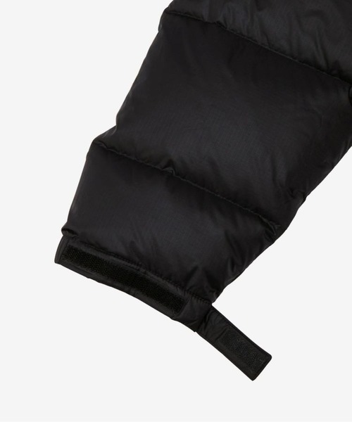THE NORTH FACE(ザノースフェイス)の「THE NORTH FACE/ザ・ノース・フェイス Nuptse Jacket ヌプシジャケット ND92555(ダウンジャケット/コート・メンズ・ブラック・S/M/L/XL)」の5枚目の写真