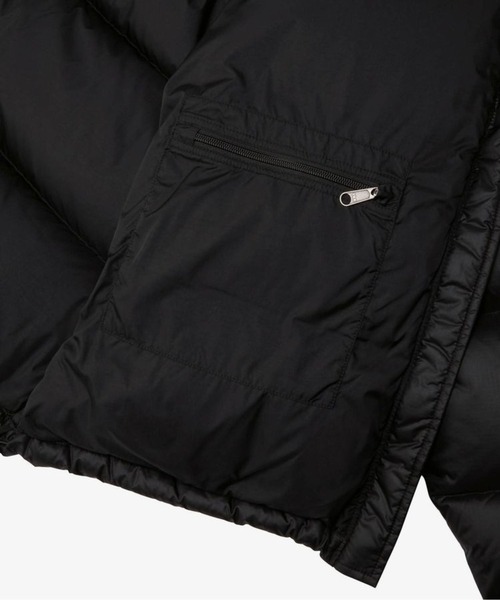 THE NORTH FACE(ザノースフェイス)の「THE NORTH FACE/ザ・ノース・フェイス Nuptse Jacket ヌプシジャケット ND92555(ダウンジャケット/コート・メンズ・ブラック・S/M/L/XL)」の8枚目の写真