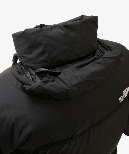 THE NORTH FACE(ザノースフェイス)の「THE NORTH FACE/ザ・ノース・フェイス Nuptse Jacket ヌプシジャケット ND92555(ダウンジャケット/コート・メンズ・ブラック・S/M/L/XL)」の9枚目の写真