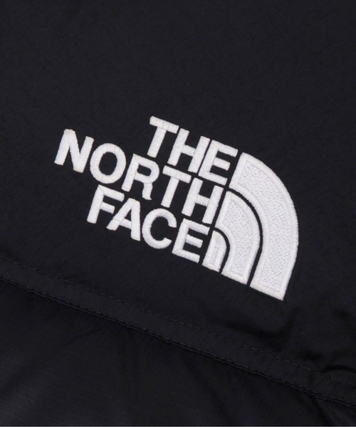 THE NORTH FACE(ザノースフェイス)の「THE NORTH FACE/ザ・ノース・フェイス Nuptse Jacket ヌプシジャケット ND92555(ダウンジャケット/コート・メンズ・ブラック・S/M/L/XL)」の11枚目の写真