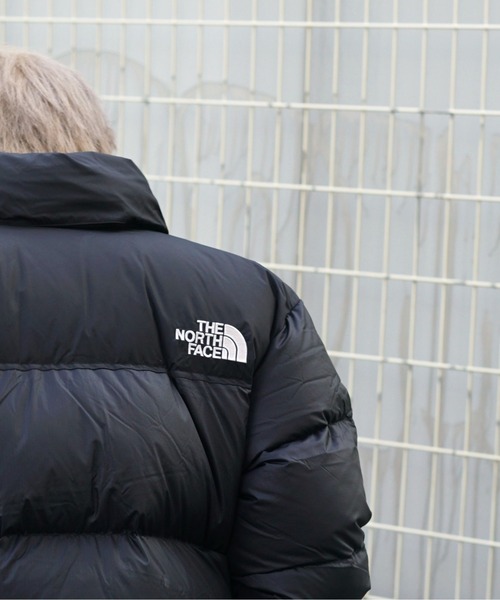 THE NORTH FACE(ザノースフェイス)の「THE NORTH FACE/ザ・ノース・フェイス Nuptse Jacket ヌプシジャケット ND92555(ダウンジャケット/コート・メンズ・ブラック・S/M/L/XL)」の19枚目の写真