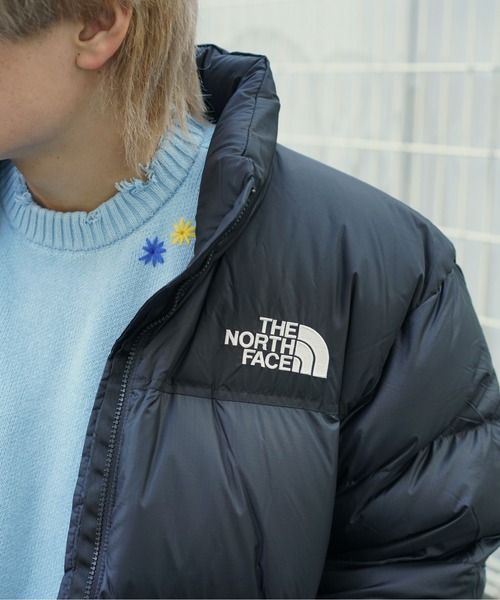 THE NORTH FACE(ザノースフェイス)の「THE NORTH FACE/ザ・ノース・フェイス Nuptse Jacket ヌプシジャケット ND92555(ダウンジャケット/コート・メンズ・ブラック・S/M/L/XL)」の20枚目の写真