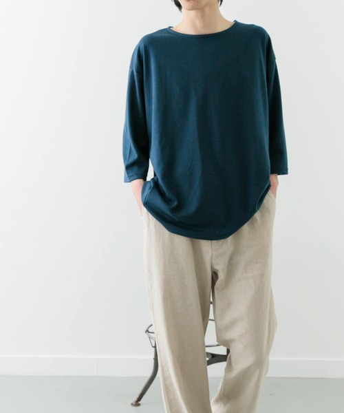 URBAN RESEARCH - ストレッチポンチパンツ➕ 袖シャーリングカットソー セット プリーツシャーリングパンツ[IT47-24B001]｜URBAN RESEARCH公式