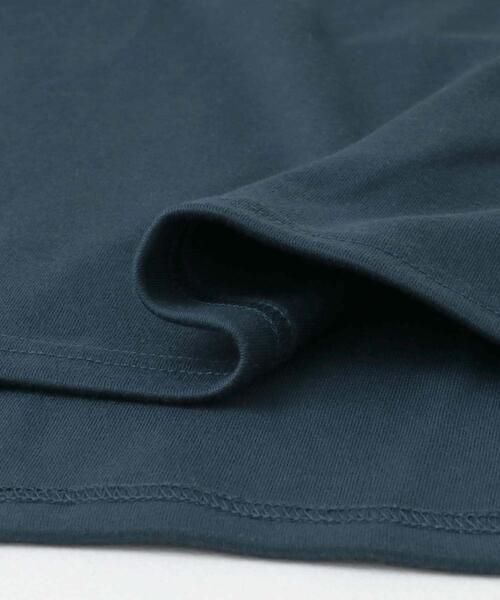 ITEMS URBANRESEARCH(アイテムズ アーバンリサーチ)の「接触冷感ポンチ7分袖Tops(Tシャツ/カットソー・メンズ・ベージュ/ホワイト/ブラック/ブルー・MEDIUM/LARGE)」の16枚目の写真