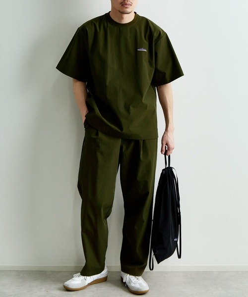 THOUSAND MILE/サウザンドマイル] ショートスリーブTシャツ