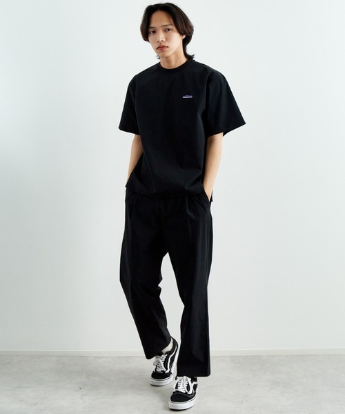 ス*ケ様 THOUSAND MILE 別注 ショートスリーブシャツ＆パンツ セッ セール】【THOUSAND MILE】 SHORT SLEEVE SHIRT&SHORT PANTS SET