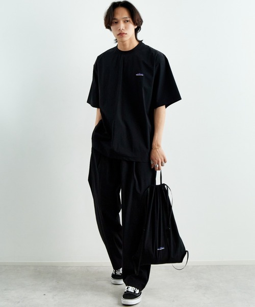 THOUSAND MILE/サウザンドマイル] ショートスリーブTシャツ