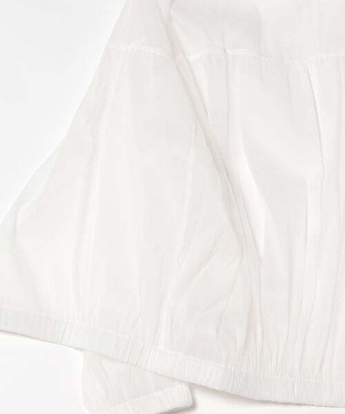 FENNEL シアーブルゾン♡新品未使用 SHENERY（シーナリー）の「《程よい透け感》シアーブルゾン