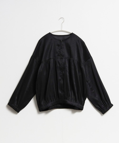 FENNEL シアーブルゾン♡新品未使用 notch.｜ラメシアーブルゾン | Rakuten Fashion(楽天