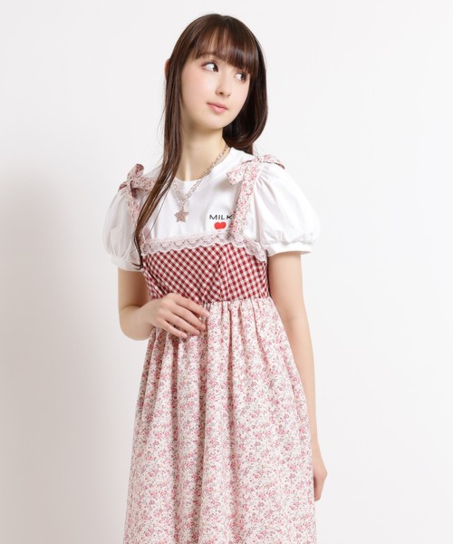 MILK BAR Tシャツ FOR YOUR EYES ONLY 新品未使用 MILK BAR Tシャツ FOR YOUR EYES ONLY 新品未使用 - メルカリ