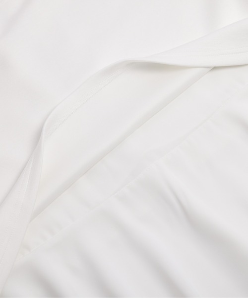 AMELY(エミリー)の「レイヤード風 バックジップ プルオーバー(その他トップス・レディース・ホワイト/ブラック/杢グレー・フリー)」の21枚目の写真
