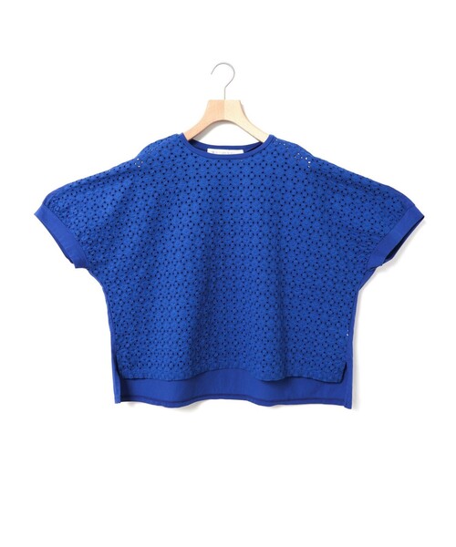 セール】MidiUmi フロントレースプルオーバー（Tシャツ
