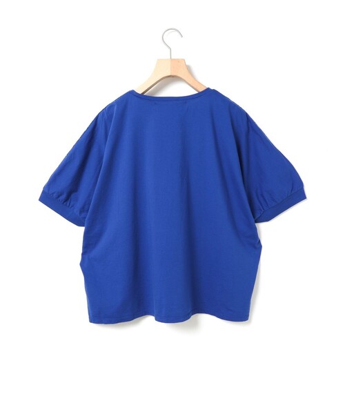 セール】MidiUmi フロントレースプルオーバー（Tシャツ