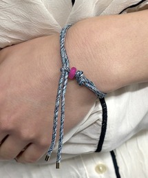 Flowering（フラワーリング）の「カラーコード紐/UVブレスレット（ブレスレット）」