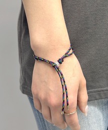 Flowering（フラワーリング）の「カラーコード紐/UVブレスレット（ブレスレット）」