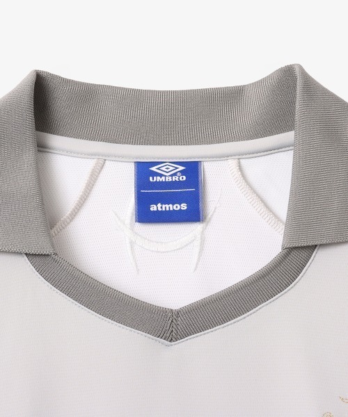 トップス Umbro Atmos Soccer Jersey セール】UMBRO x atmos SS SOCCER JERSEY / アンブロ x アトモス