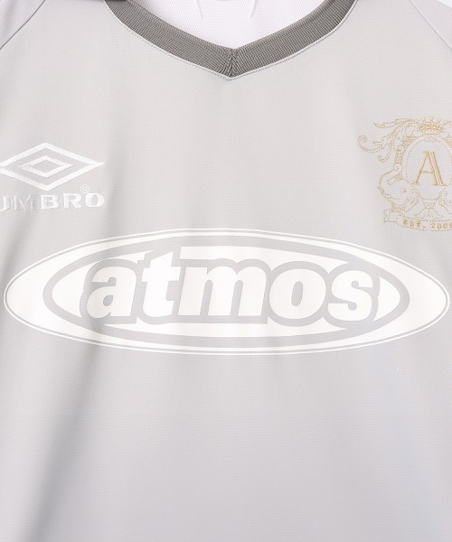 セール】UMBRO x atmos SS Soccer Jersey / アンブロ x アトモス