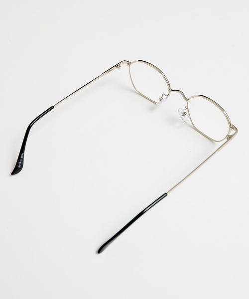 THE PAUSE（ザ ポーズ）の「【THE PAUSE】メタルフレームサングラス（サングラス・レディース・クリア/オリーブ・FREE）」の9枚目の写真