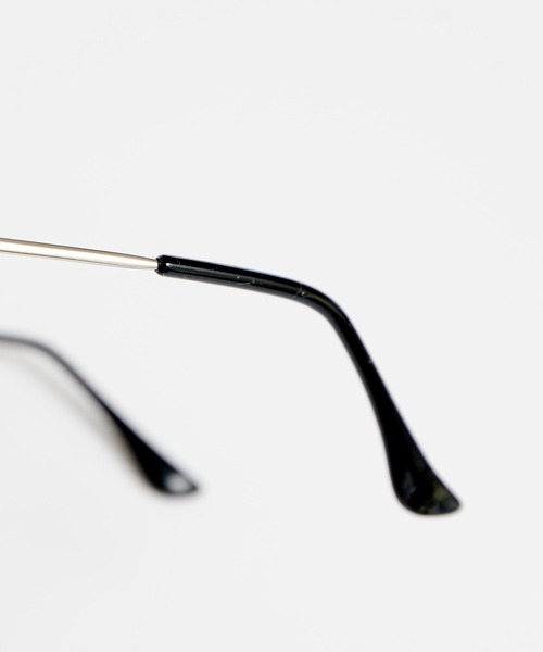 THE PAUSE（ザ ポーズ）の「【THE PAUSE】メタルフレームサングラス（サングラス・レディース・クリア/オリーブ・FREE）」の11枚目の写真