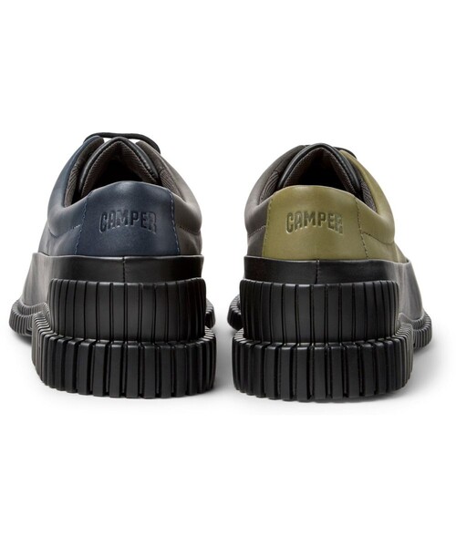 CAMPER（カンペール）の「[カンペール] TWINS / カジュアルシューズ（スニーカー・メンズ・ダークグレー・25.5cm/27.5cm/26.0cm/28.0cm/27.0cm）」の7枚目の写真