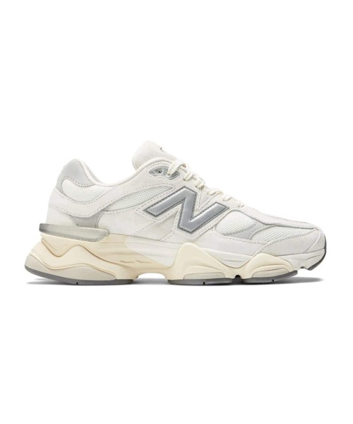 NEW BALANCE(ニューバランス)の「NEW BALANCE(ニューバランス) U9060ECA(スニーカー・メンズ・ホワイト・28.5cm/28cm/27.5cm/27cm/26.5cm/26cm/25cm/24.5cm/24cm/25.5cm/29cm)」の2枚目の写真