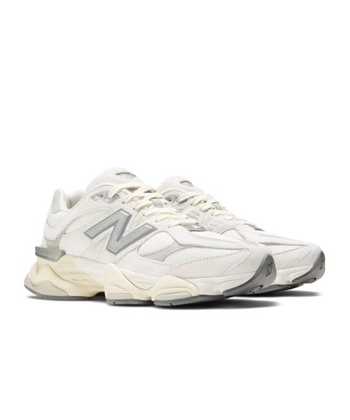 NEW BALANCE(ニューバランス)の「NEW BALANCE(ニューバランス) U9060ECA(スニーカー・メンズ・ホワイト・28.5cm/28cm/27.5cm/27cm/26.5cm/26cm/25cm/24.5cm/24cm/25.5cm/29cm)」の3枚目の写真