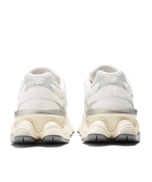 NEW BALANCE(ニューバランス)の「NEW BALANCE(ニューバランス) U9060ECA(スニーカー・メンズ・ホワイト・28.5cm/28cm/27.5cm/27cm/26.5cm/26cm/25cm/24.5cm/24cm/25.5cm/29cm)」の4枚目の写真