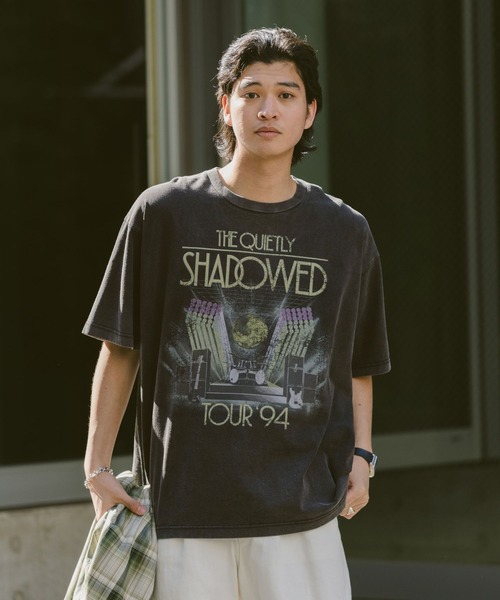 RAGEBLUE（レイジブルー）の「ヴィンテージライク/ブリーチバンドTシャツ（Tシャツ/カットソー・メンズ・その他17/その他16/その他19/その他18・LARGE/MEDIUM）」の20枚目の写真