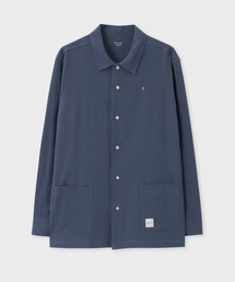 美品⭐️ポールスミス ウールジャケット ベルベット ネイビー 38M ウィメンズ トラベル ボックスジャケット（ネイビー） ｜ポール