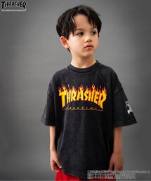 THRASHER(XbV[)́yB NEW JACKzTHRASHERTVc(TVc/Jbg\[)