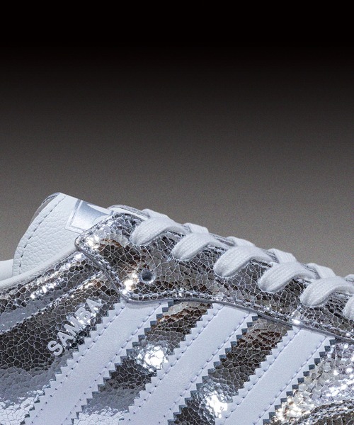 アディダス adidas サンバ Samba OGシルバー ローカット24cm org.jpg