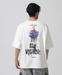 A4A | A4A/エーフォーエー/ S/S TEE FLOWER(Tシャツ/カットソー)
