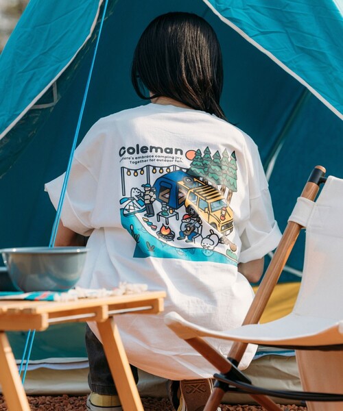 セール】Coleman/コールマン Coleman×matsui×FREAK'S STORE 別注