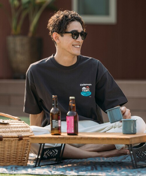 セール】Coleman/コールマン Coleman×matsui×FREAK'S STORE 別注