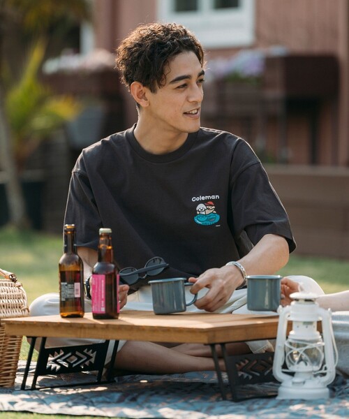 セール】Coleman/コールマン Coleman×matsui×FREAK'S STORE 別注