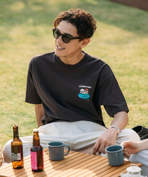 セール】Coleman/コールマン Coleman×matsui×FREAK'S STORE 別注 セール】Coleman/コールマン Coleman×matsui×FREAK'S STORE 別注