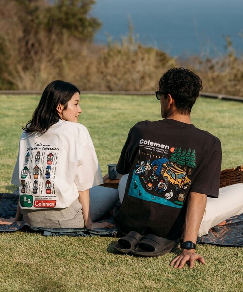 セール】Coleman/コールマン Coleman×matsui×FREAK'S STORE 別注