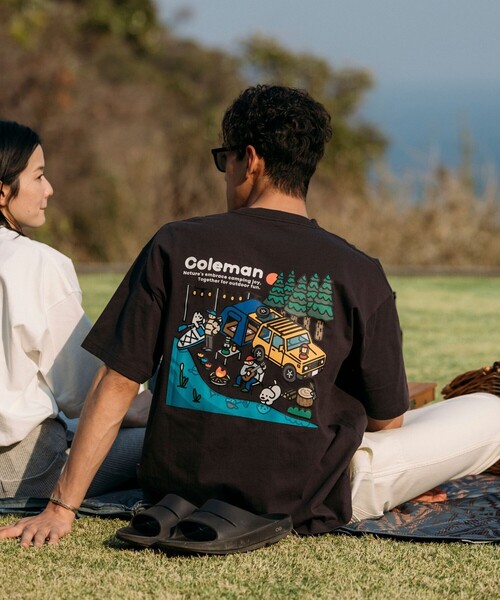 セール】Coleman/コールマン Coleman×matsui×FREAK'S STORE 別注