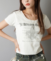 SPINNS | 平成ギャルTシャツ/ユリ(Tシャツ/カットソー)