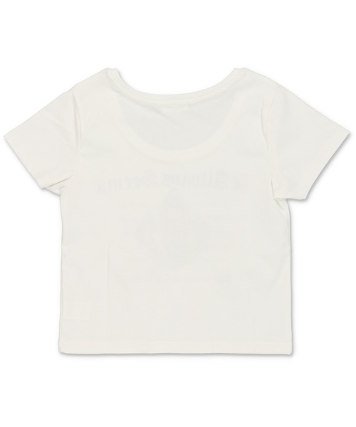 SPINNS(スピンズ)の「平成ギャルTシャツ/ユリ(Tシャツ/カットソー・レディース・オフホワイト/ブラック・ONESIZE)」の17枚目の写真