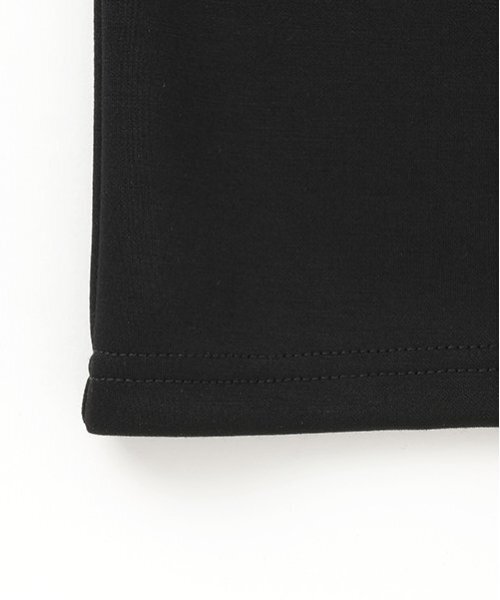 GLAZOS(グラソス)の「【大人向けサイズあり】【接触冷感】エアリークッション・アーチロゴ半袖Tシャツ(Tシャツ/カットソー・キッズ・ブラック/グレー/ネイビー・LL/S/M/L)」の8枚目の写真