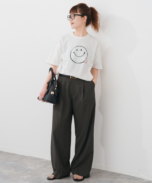 スピック&スパン　PAYDAY 半袖Tシャツ セール】PAYDAY/ペイデイ パックT（Tシャツ/カットソー）｜Spick