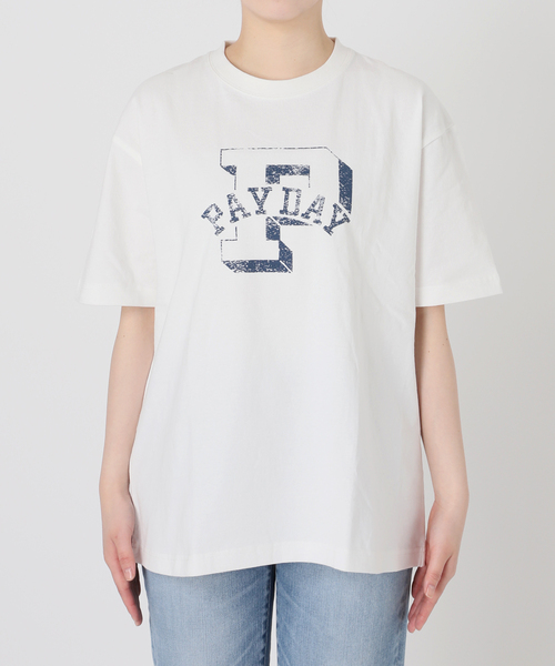 スピック&スパン　PAYDAY 半袖Tシャツ セール】PAYDAY/ペイデイ パックT（Tシャツ/カットソー）｜Spick