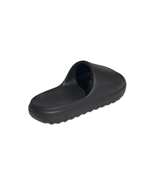 adidas（アディダス）の「アディダス adidas アディレッタ Lumia サンダル（サンダル・レディース・ブラック・22.5cm/23.5cm/24.5cm/25.5cm）」の5枚目の写真