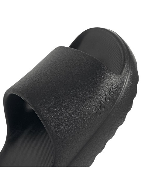 adidas（アディダス）の「アディダス adidas アディレッタ Lumia サンダル（サンダル・レディース・ブラック・22.5cm/23.5cm/24.5cm/25.5cm）」の8枚目の写真