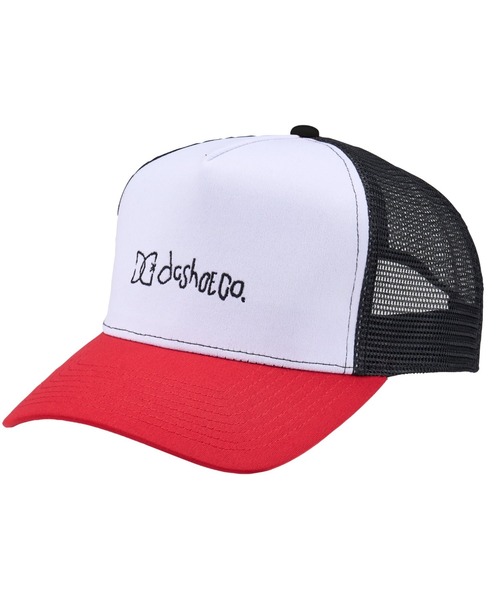 25 HW MESH SNAPBACK/DC帽子（キャップ）｜DC SHOES（ディーシー