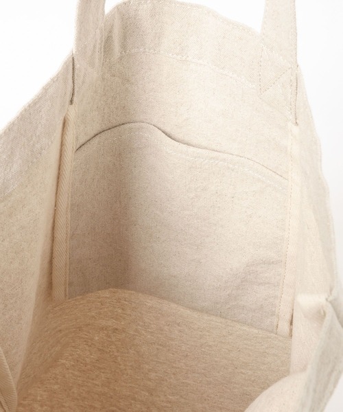 LEPSIM（レプシィム）の「コード刺繍BIGトート 451460（トートバッグ