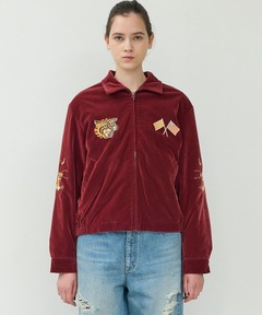 別珍スーベニアジャケット