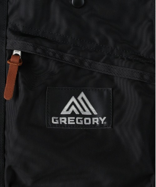 Right-on（ライトオン）の「【GREGORY】ティーニートート（トートバッグ・メンズ・ブラック・ONE SIZE）」の3枚目の写真